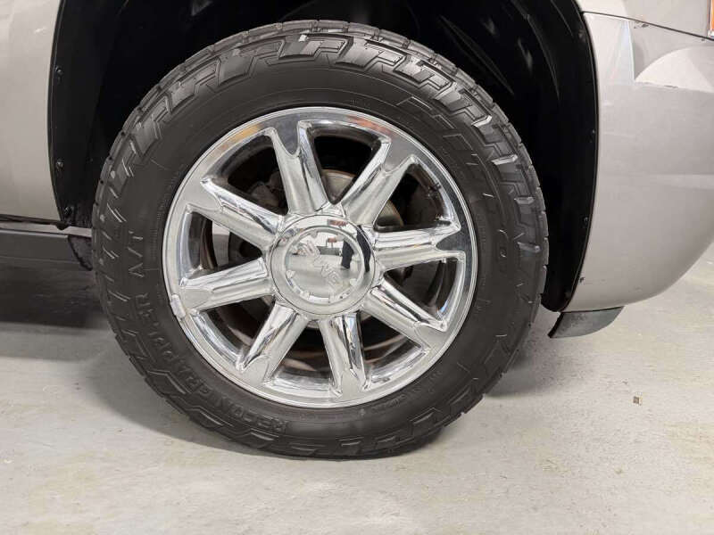 2012 GMC Yukon Denali
