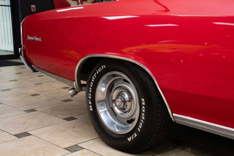 1966 Chevrolet Chevelle