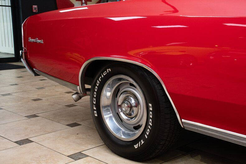 1966 Chevrolet Chevelle