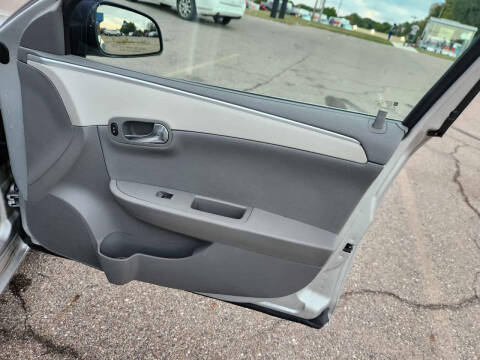 2012 Chevrolet Malibu LS