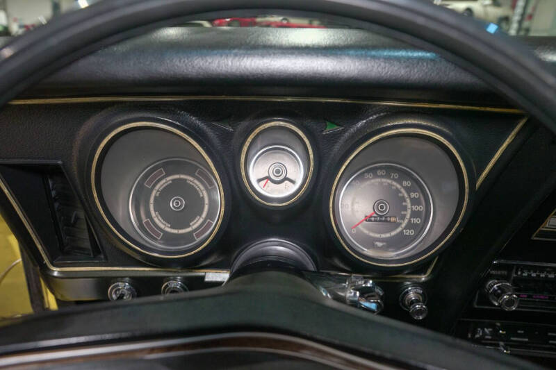 1973 Ford Mustang