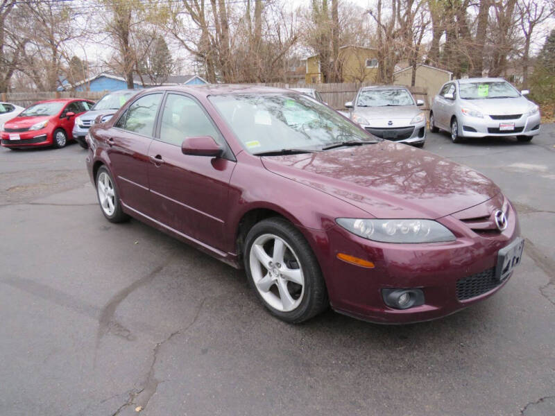 2006 Mazda MAZDA6 i photo 8