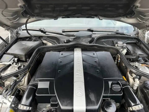 2003 Mercedes-Benz E-Class E 320
