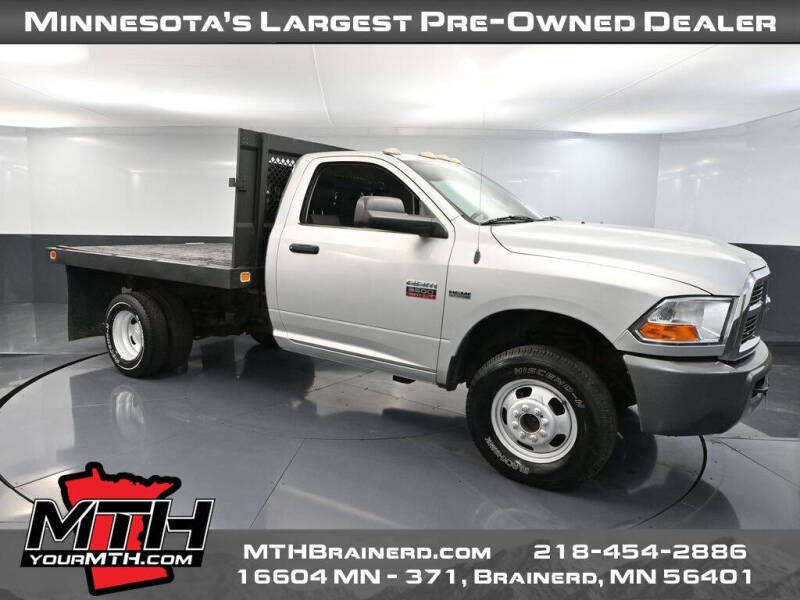 2011 RAM 3500