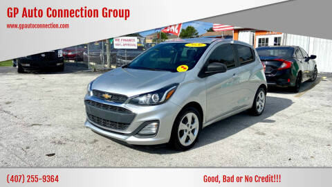 2020 Chevrolet Spark for sale at GP Auto Connection Group in Haines City FL
