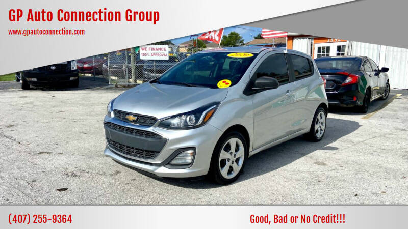 2020 Chevrolet Spark LS CVT