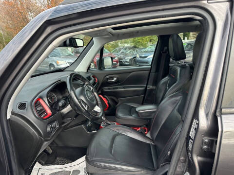 2016 Mazda MAZDA6 i Sport