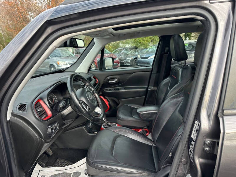 2016 Mazda MAZDA6 i Sport