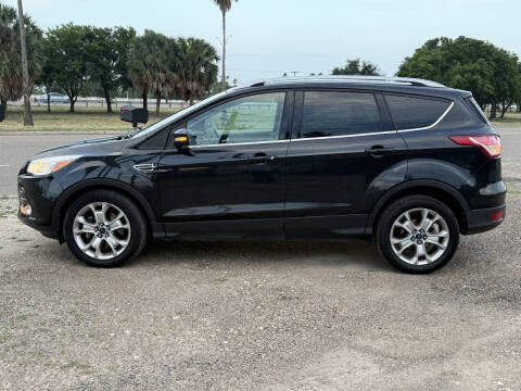2015 Ford Escape Titanium