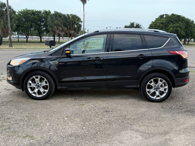 2015 Ford Escape Titanium