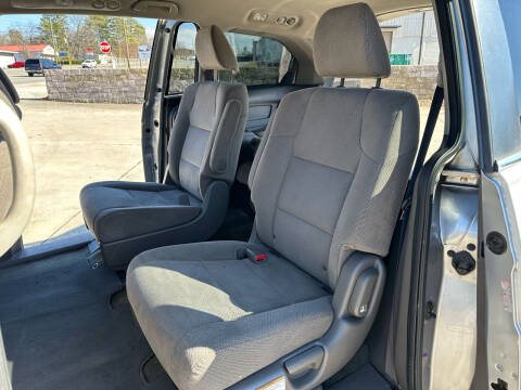 2015 Honda Odyssey LX