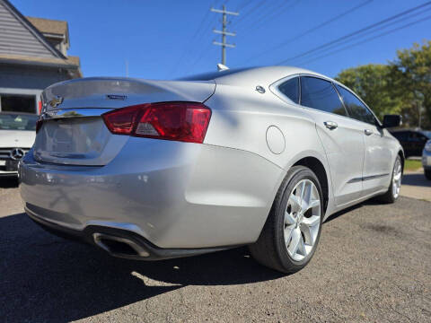2019 Chevrolet Impala Premier