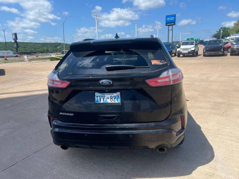 2020 Ford Edge ST Line