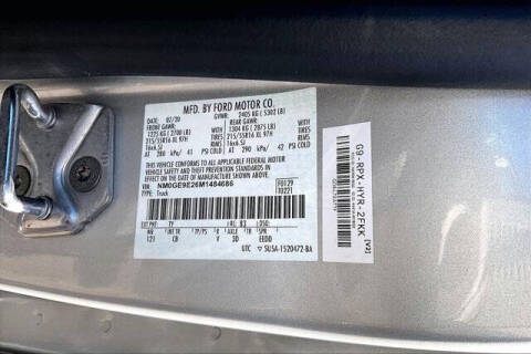 2021 Ford Transit Connect XL