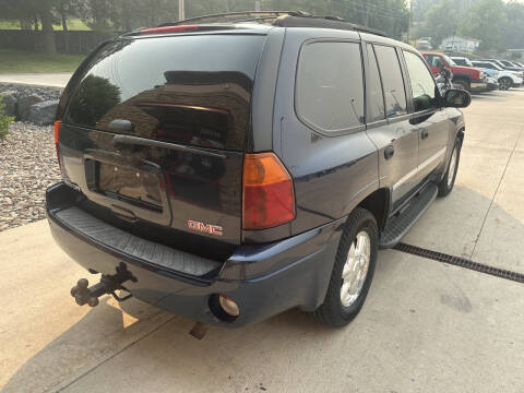 2007 GMC Envoy SLE