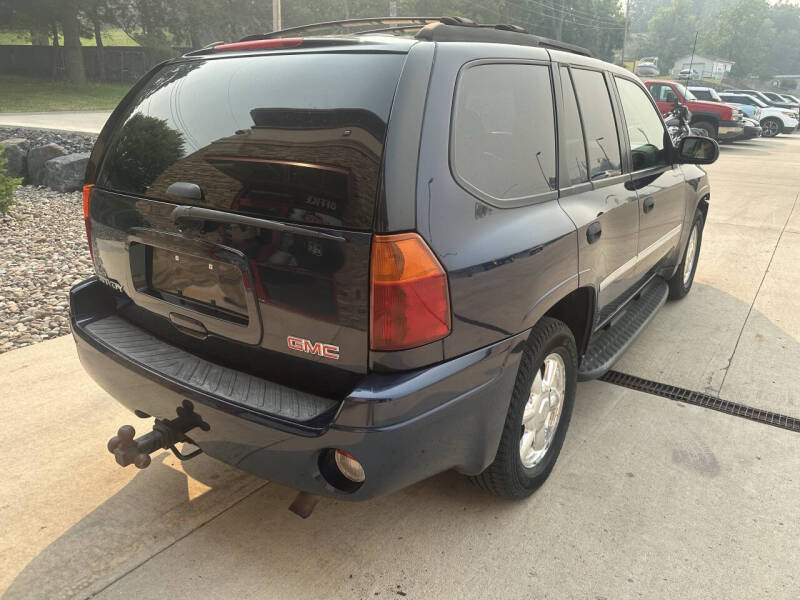 2007 GMC Envoy SLE
