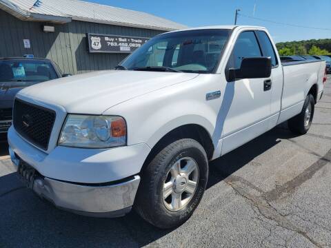 2004 Ford F-150 for sale at Hwy 47 Auto Sales in Saint Francis MN