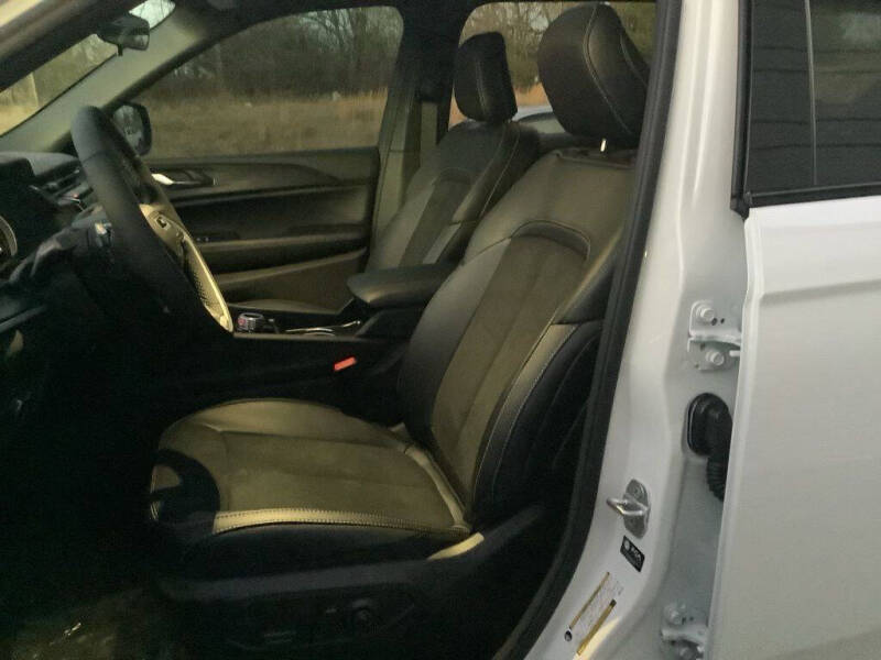 2025 Jeep Grand Cherokee L Altitude X