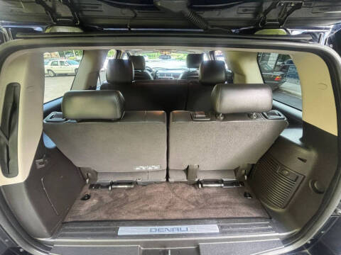 2014 GMC Yukon Denali
