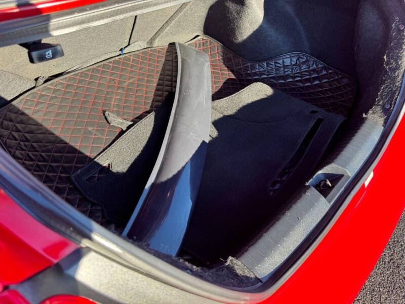 2012 Honda Civic Si w/Navi