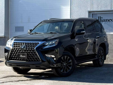 2021 Lexus GX 460