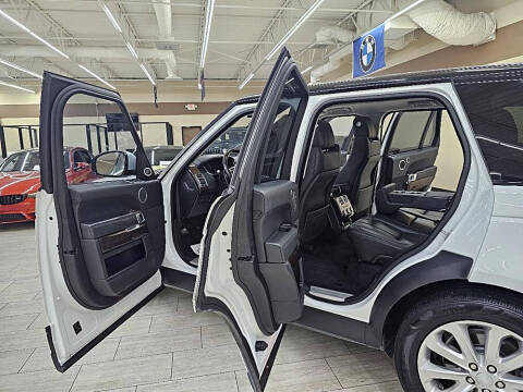 2016 Land Rover Range Rover HSE Td6