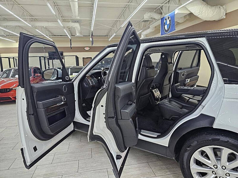 2016 Land Rover Range Rover HSE Td6