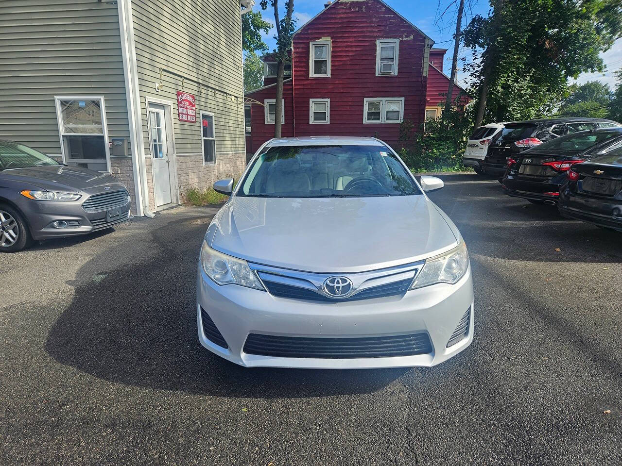 2014 Toyota Camry for sale at CENTRAL 1985 CAR SALE LLC in Colonie, NY