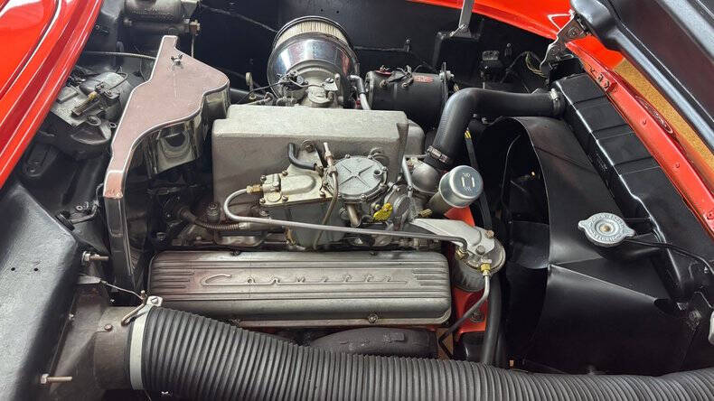 1957 Chevrolet Corvette