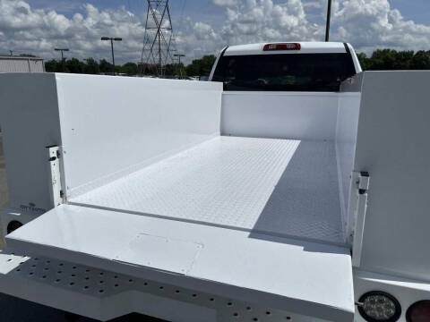 2022 GMC Sierra 2500HD Pro