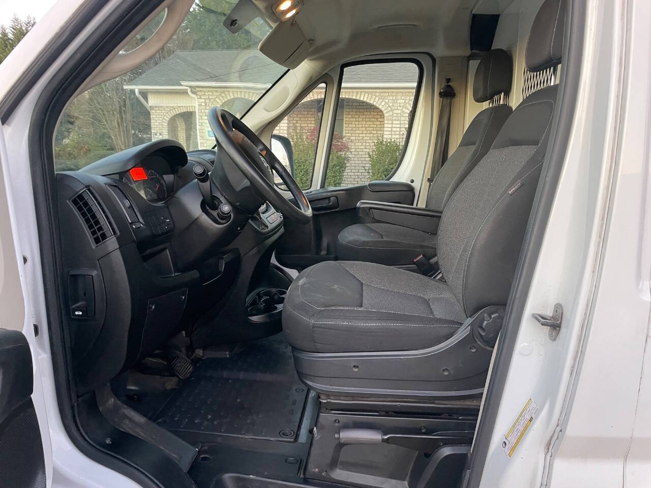 2018 Ram ProMaster for sale at MT CAR SALES INC in Goldsboro, NC