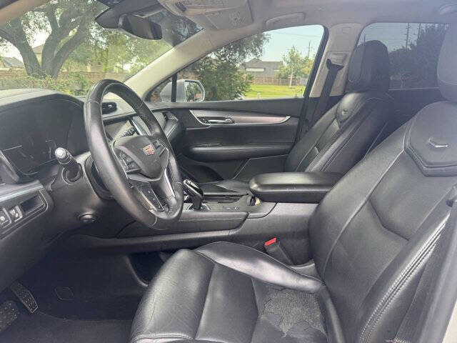 2018 Cadillac XT5 Premium Luxury