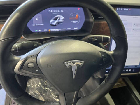 2020 Tesla Model X Long Range Plus