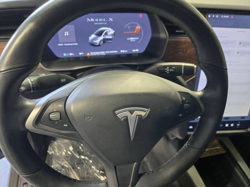 2020 Tesla Model X Long Range Plus