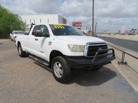 2010 Toyota Tundra for sale at The Car Shack in Corpus Christi TX