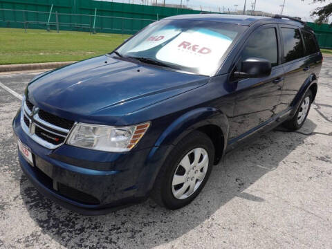 2014 Dodge Journey American Value Package