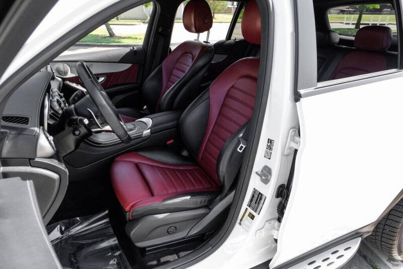 2021 Mercedes-Benz GLC AMG GLC 43