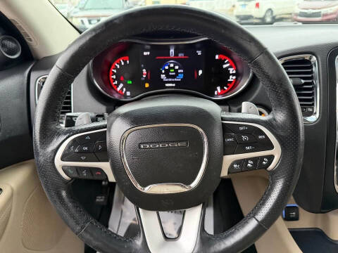 2014 Dodge Durango Citadel