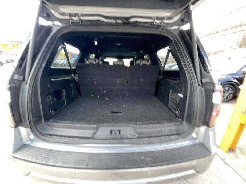 2021 Ford Expedition MAX Limited