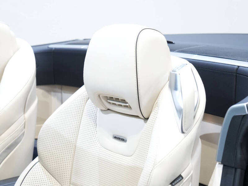 2015 Mercedes-Benz SL-Class SL 63 AMG