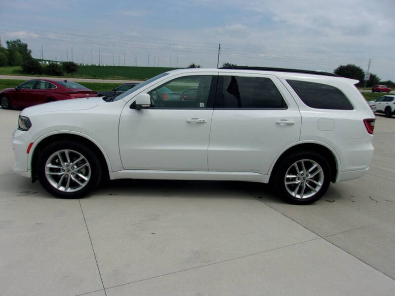 2022 Dodge Durango GT Plus
