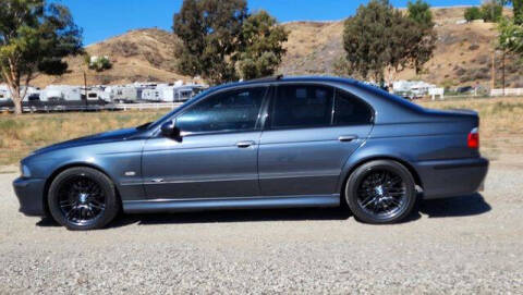 2001 BMW M5