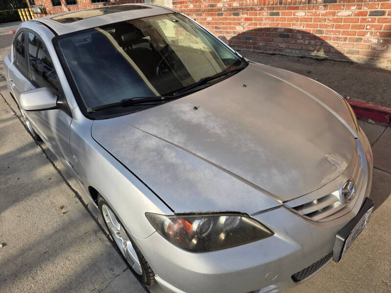 2004 Mazda MAZDA3 s