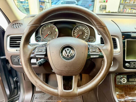 2013 Volkswagen Touareg