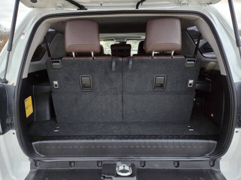 2021 Toyota 4Runner Limited