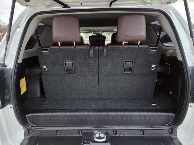 2021 Toyota 4Runner Limited