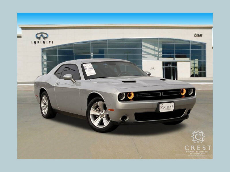 2023 Dodge Challenger SXT