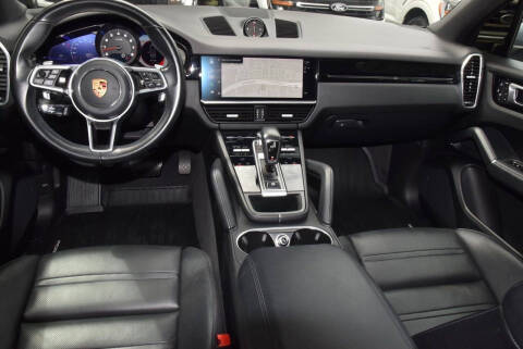 2022 Porsche Cayenne