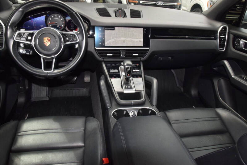 2022 Porsche Cayenne