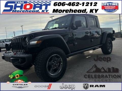 2023 Jeep Gladiator for sale at Tim Short Chrysler Dodge Jeep RAM Ford of Morehead in Morehead KY